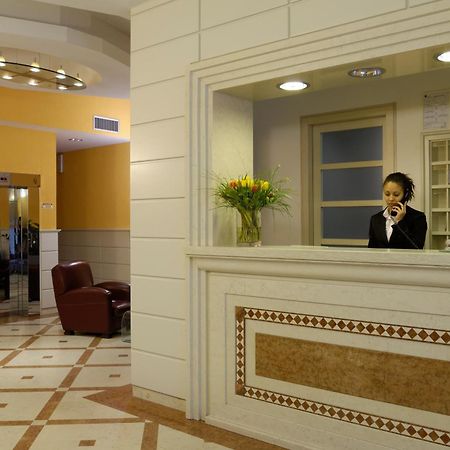 Hotel Masini Forlì Kültér fotó