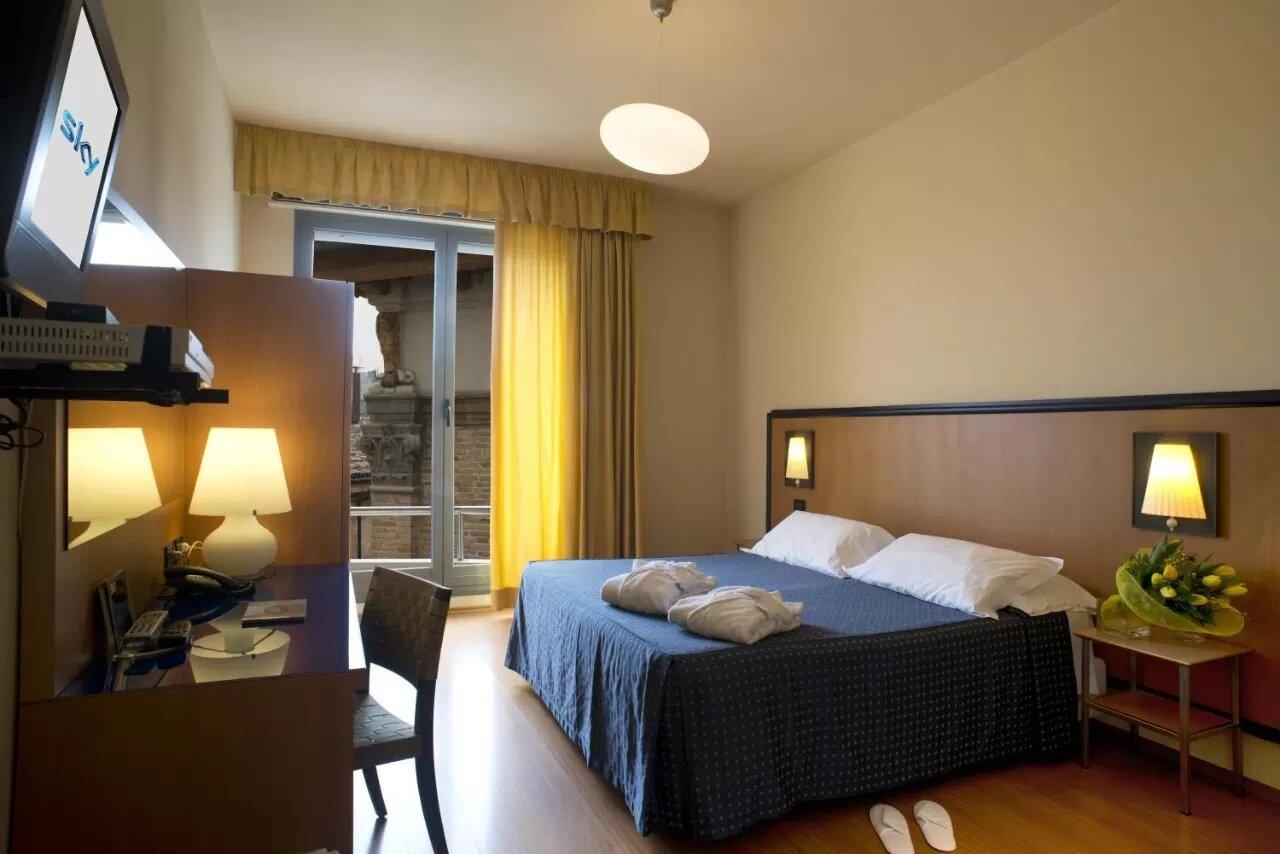 Hotel Masini Forlì Kültér fotó