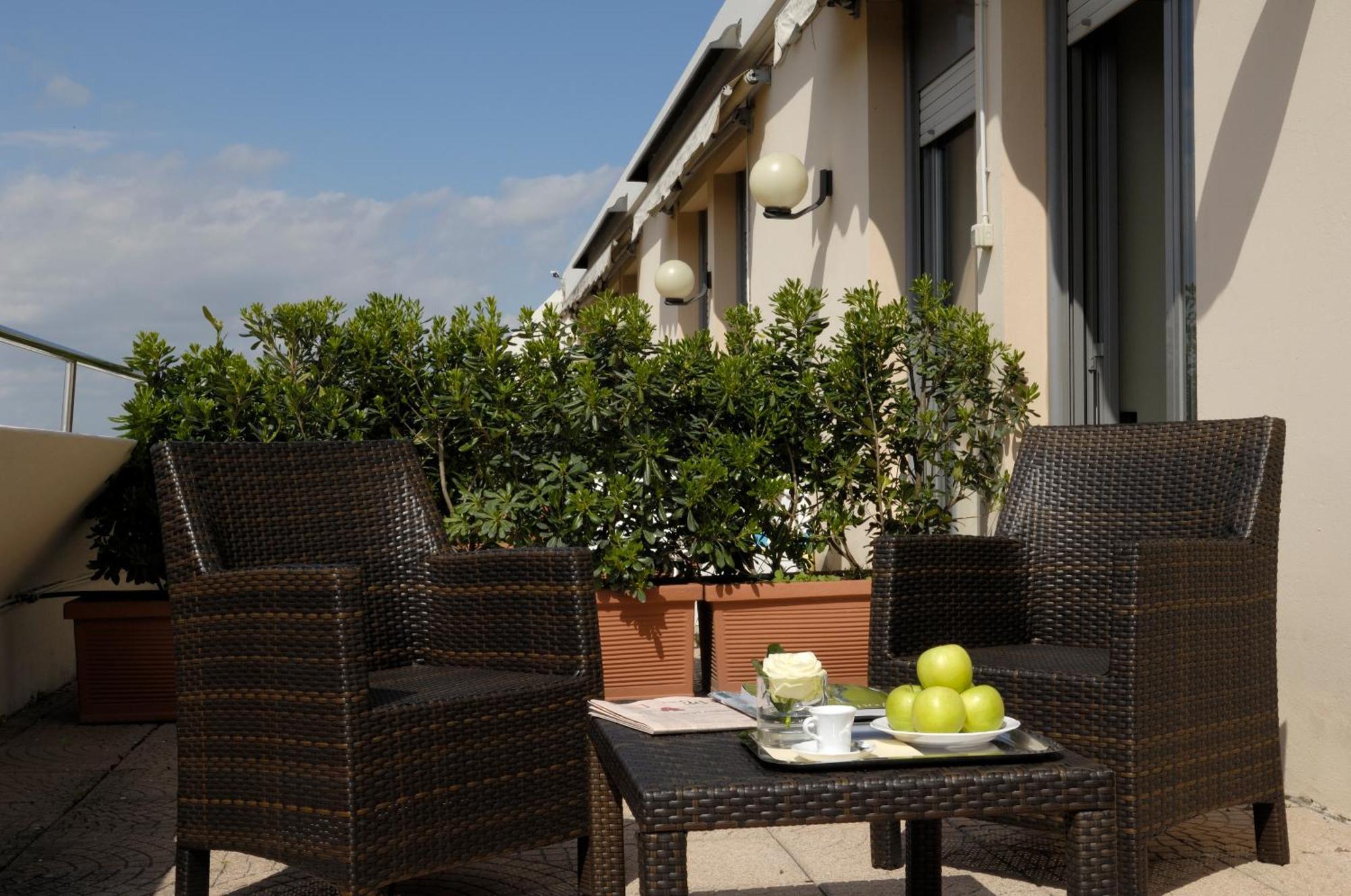 Hotel Masini Forlì Kültér fotó
