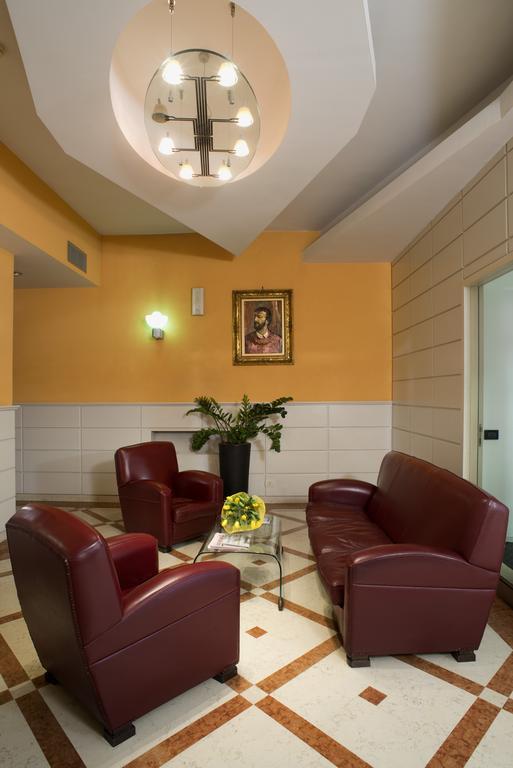 Hotel Masini Forlì Kültér fotó