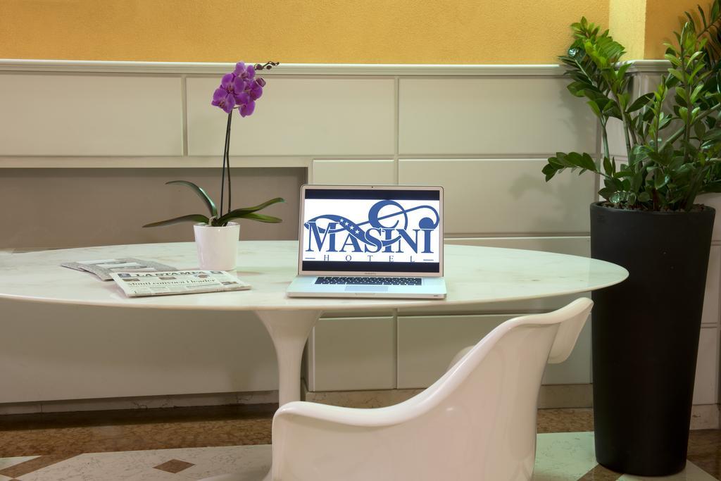 Hotel Masini Forlì Kültér fotó