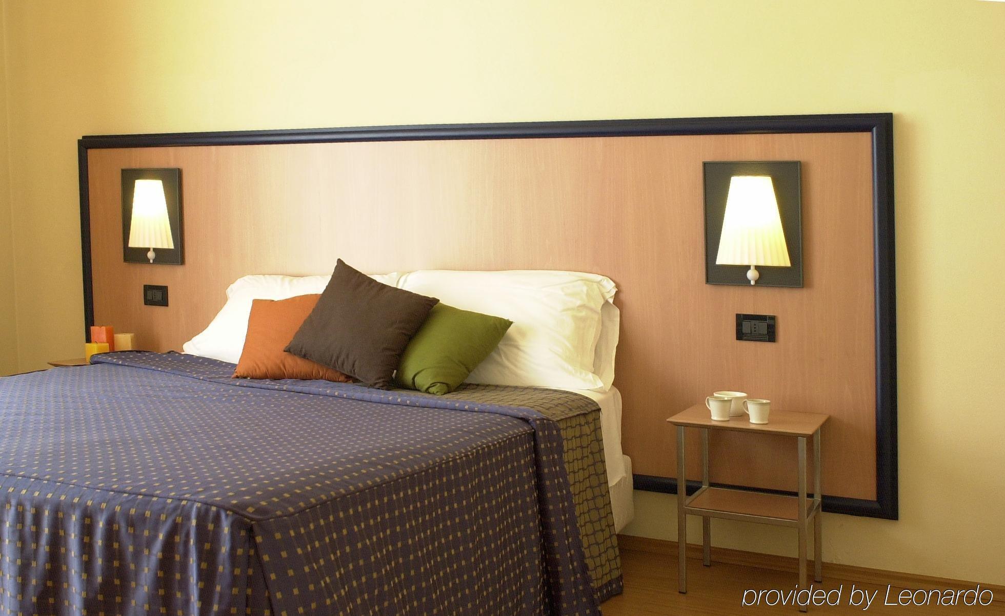 Hotel Masini Forlì Szoba fotó