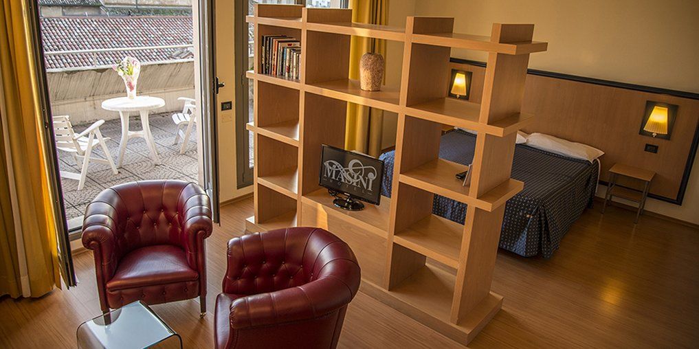 Hotel Masini Forlì Kültér fotó