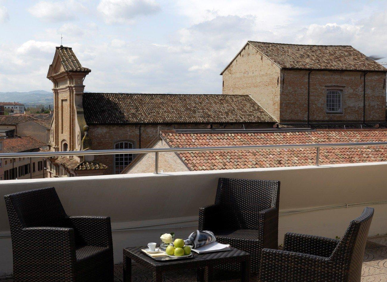 Hotel Masini Forlì Kültér fotó