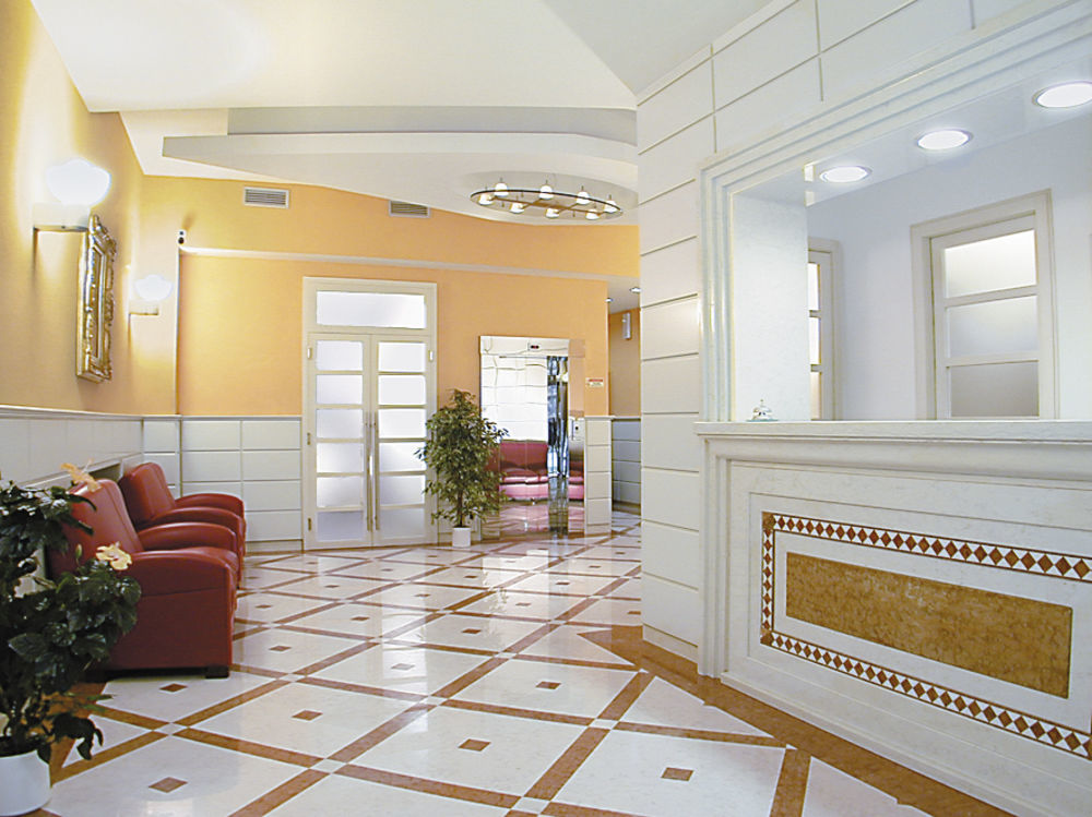 Hotel Masini Forlì Kültér fotó
