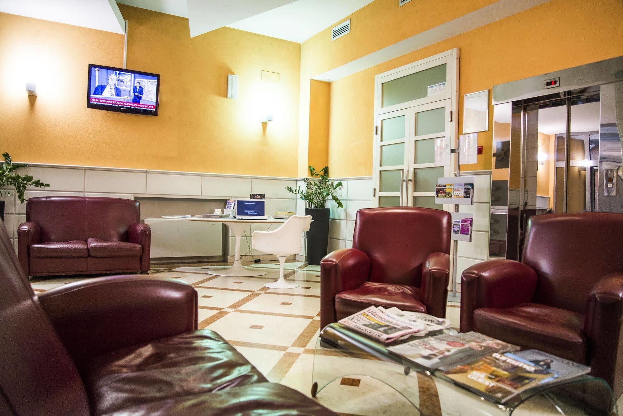 Hotel Masini Forlì Kültér fotó